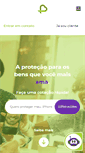 Mobile Screenshot of bemmaisseguro.com